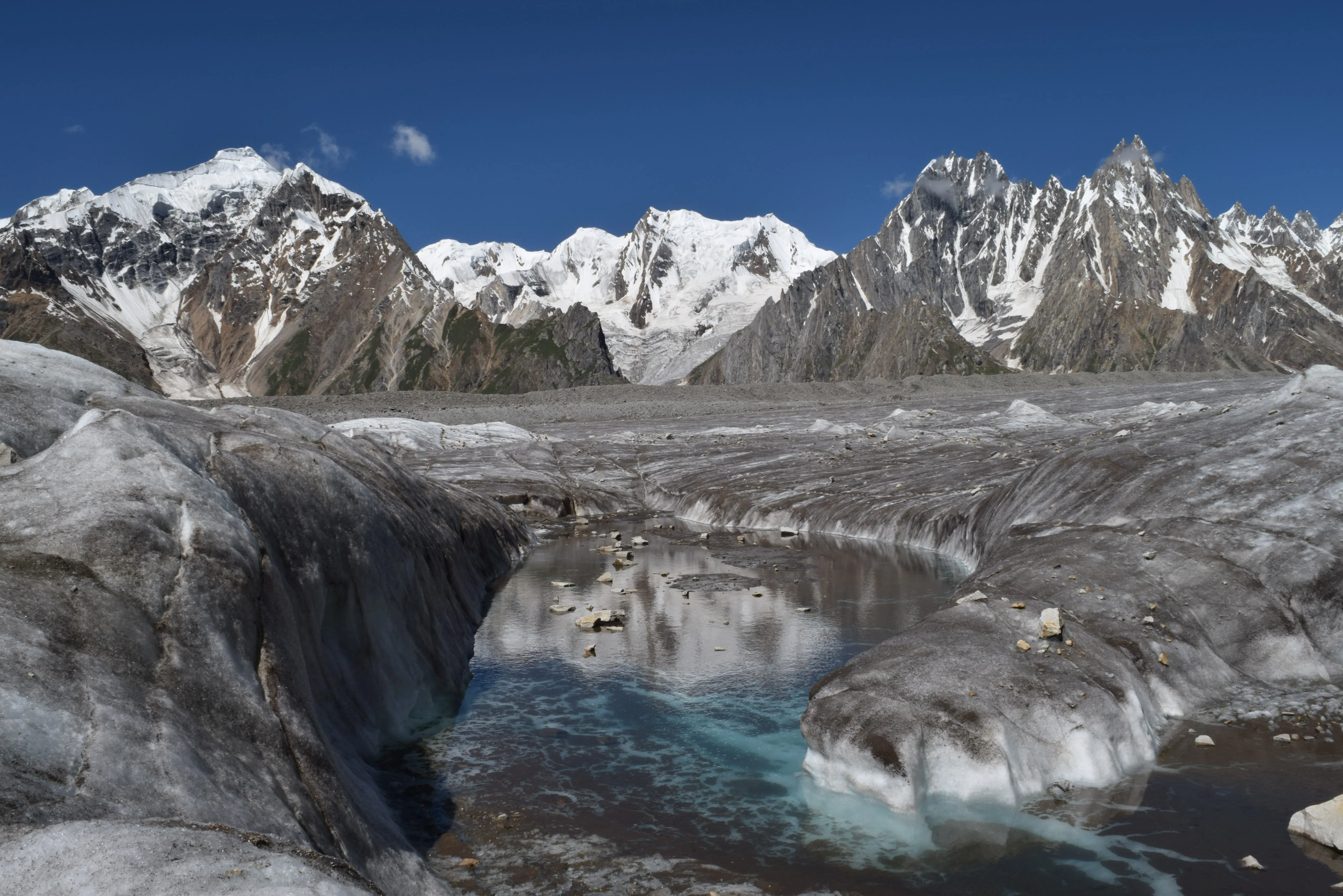 Biafo & Hispar Glaciers photo 2