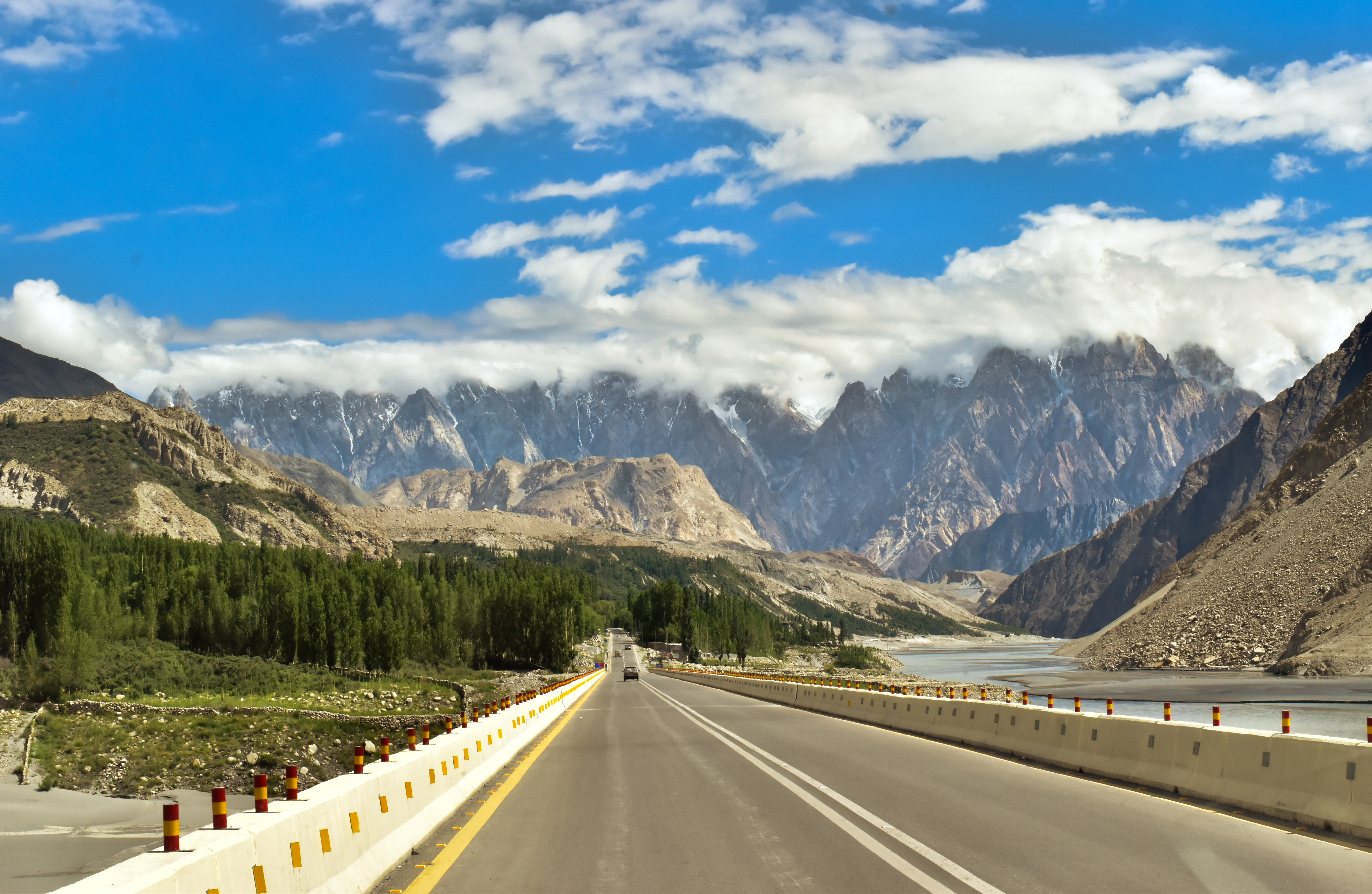 Passu Cones