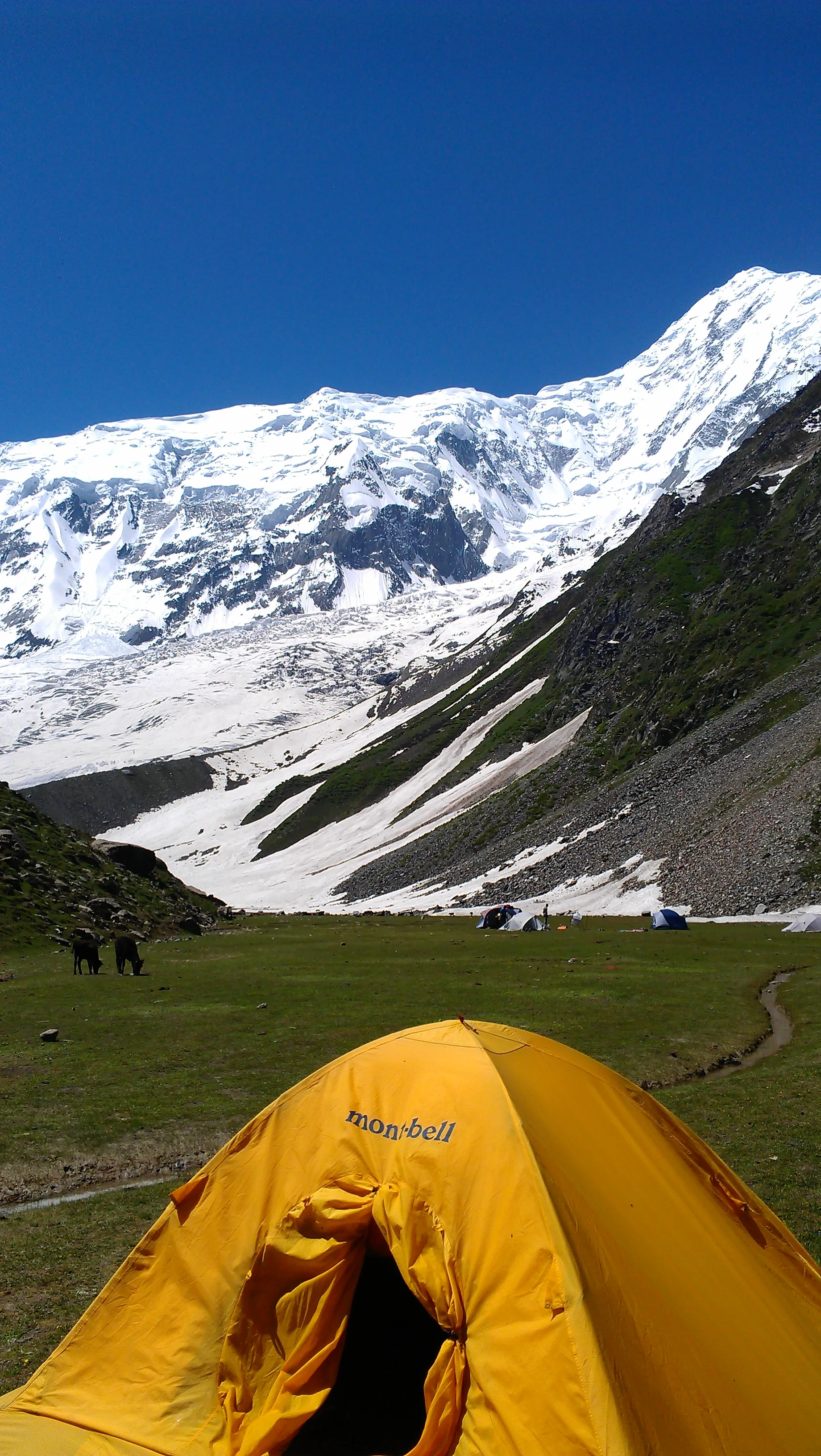 Hunza area