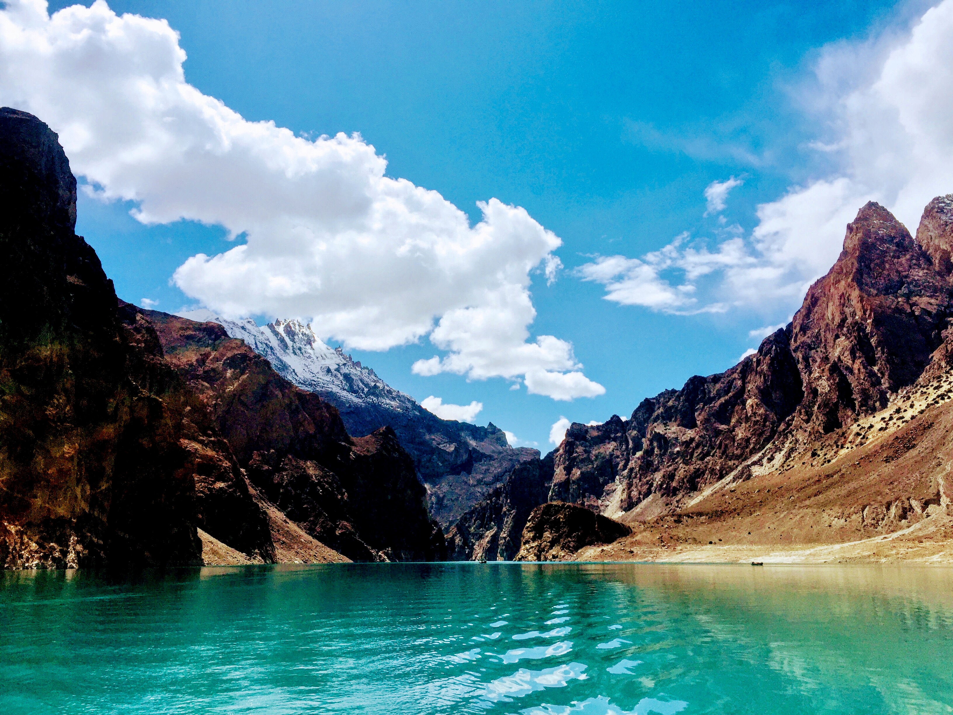 Attabad Lake