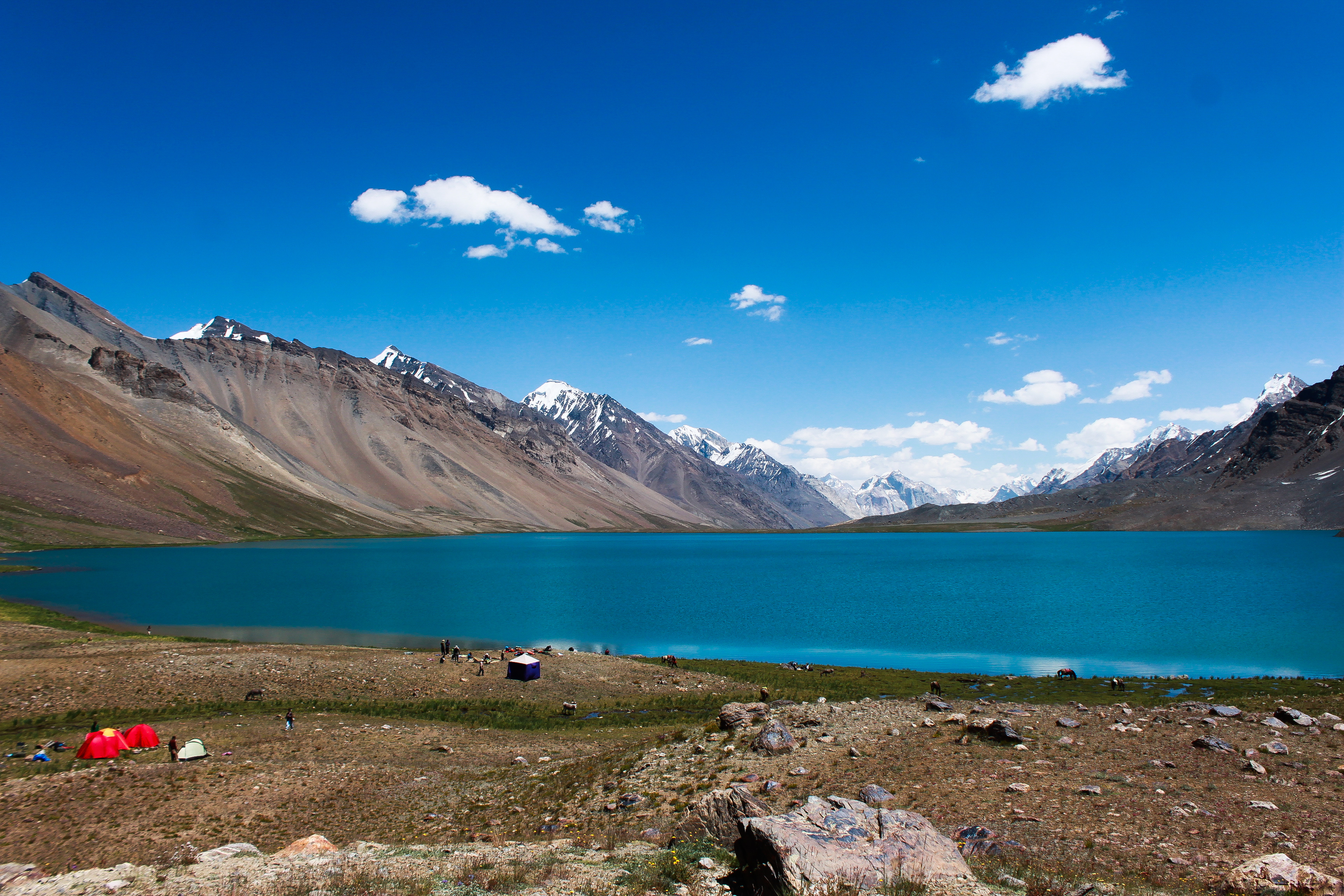 Karambar Lake photo 2