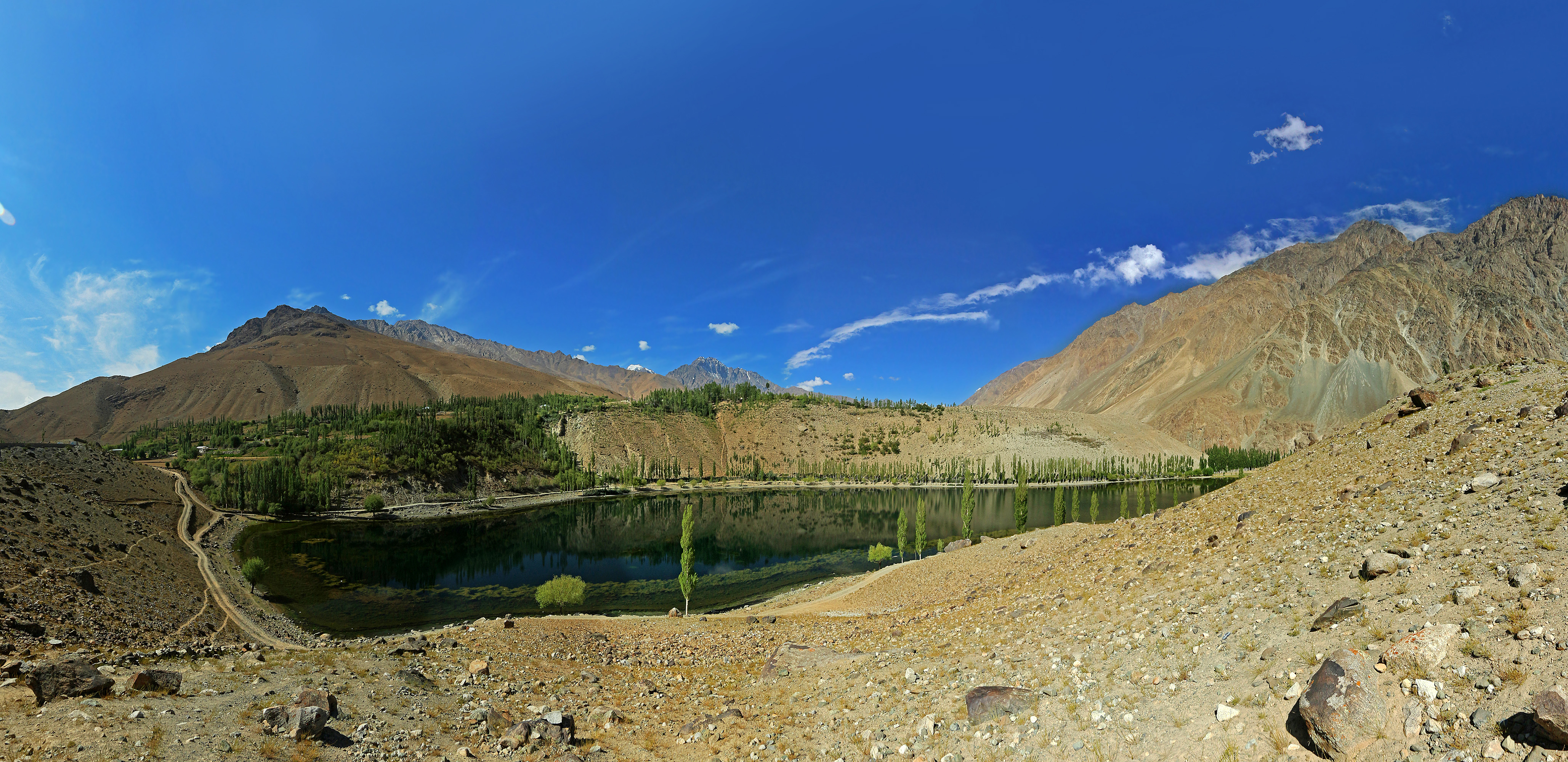Phander Lake