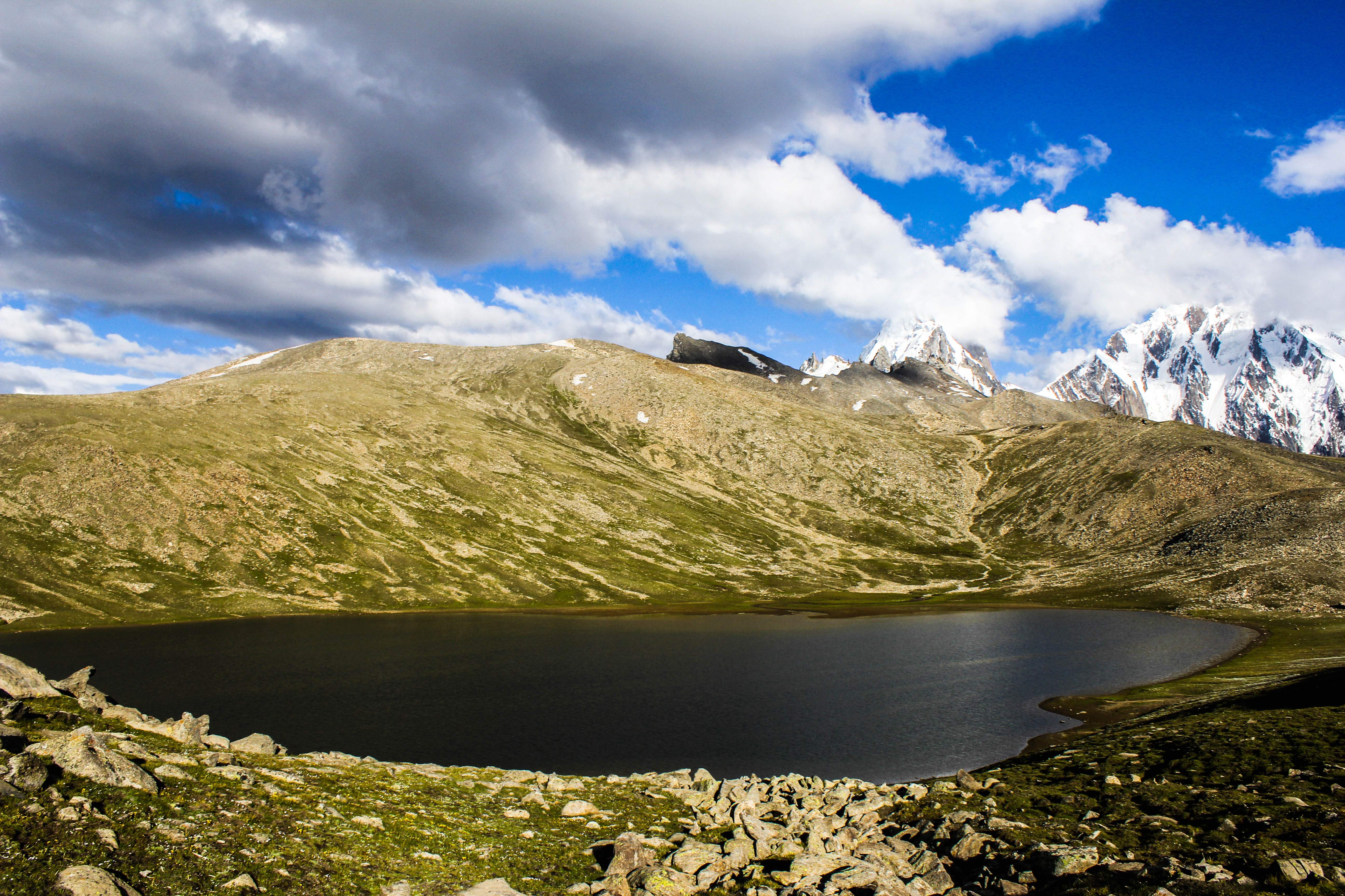 Rush Lake