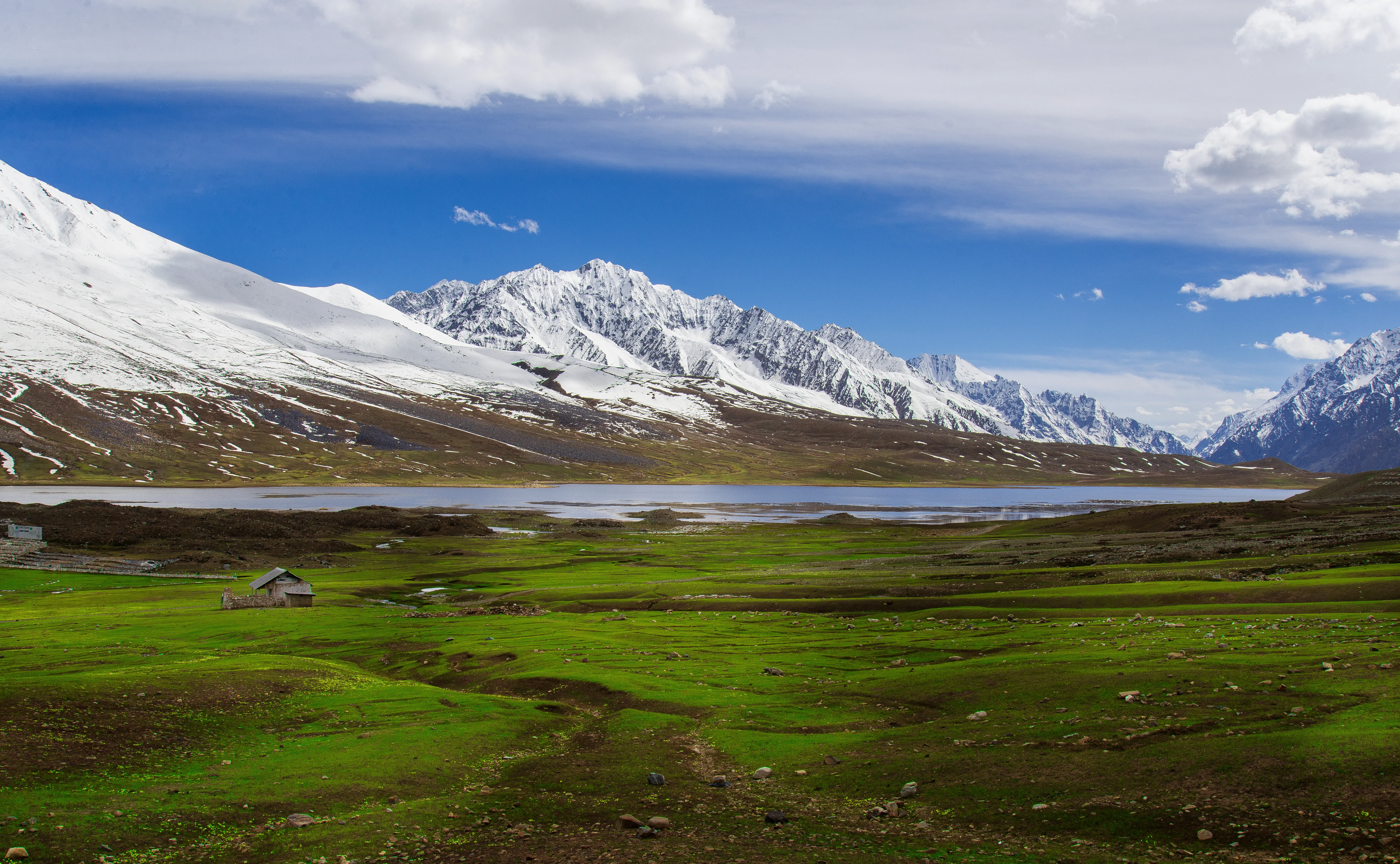 Shandur Lake photo 2
