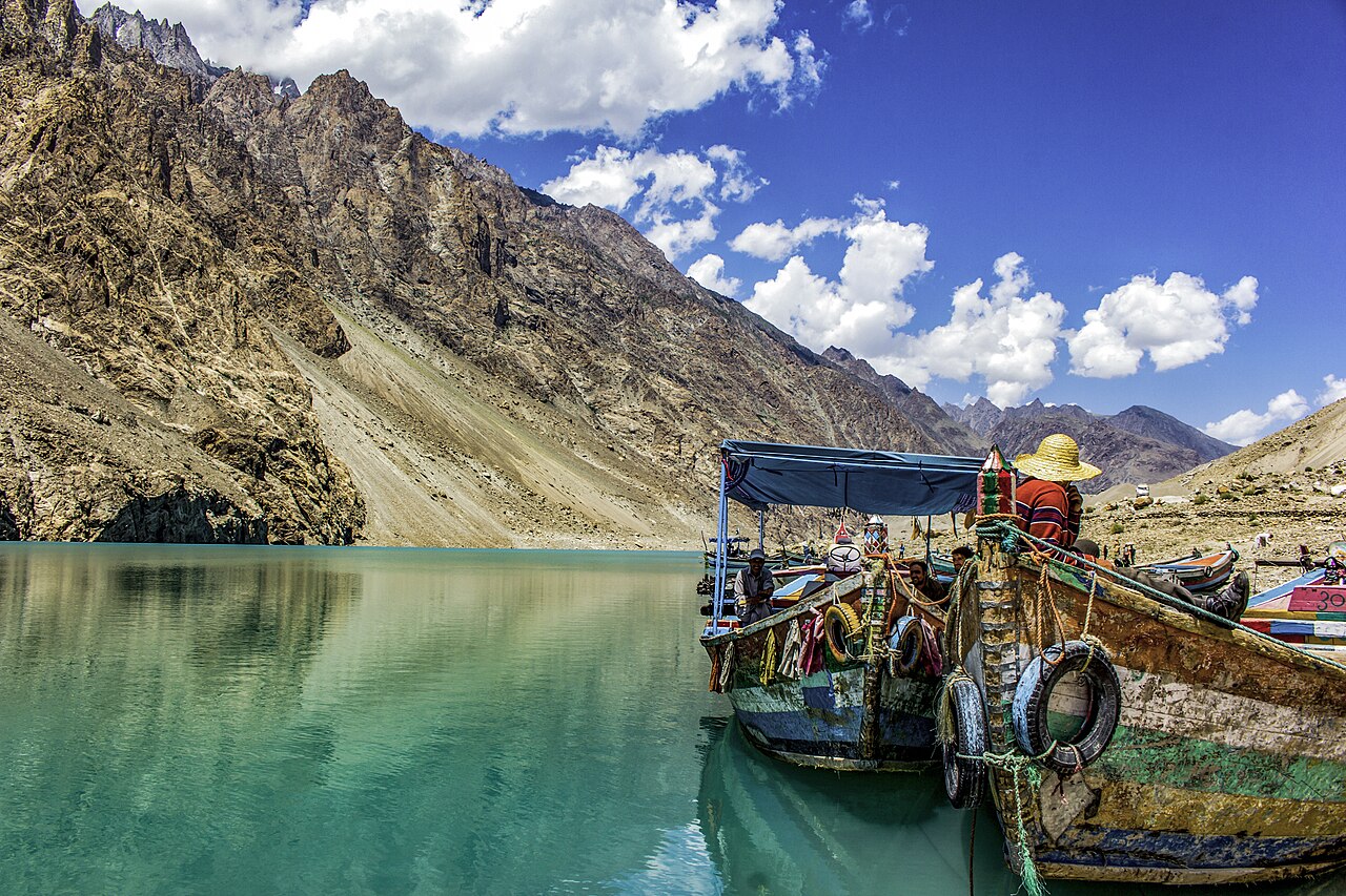 Swat landscape