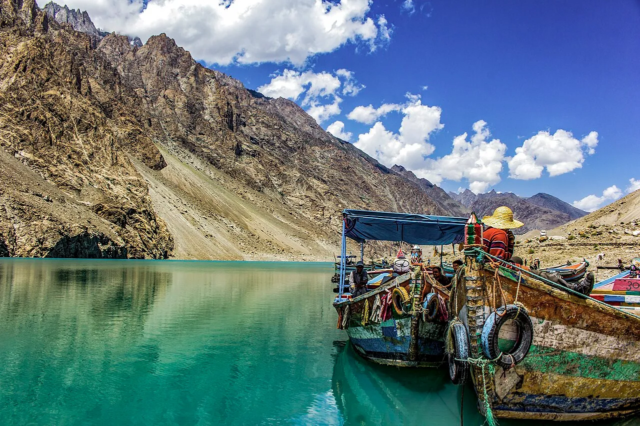Kalam Valley