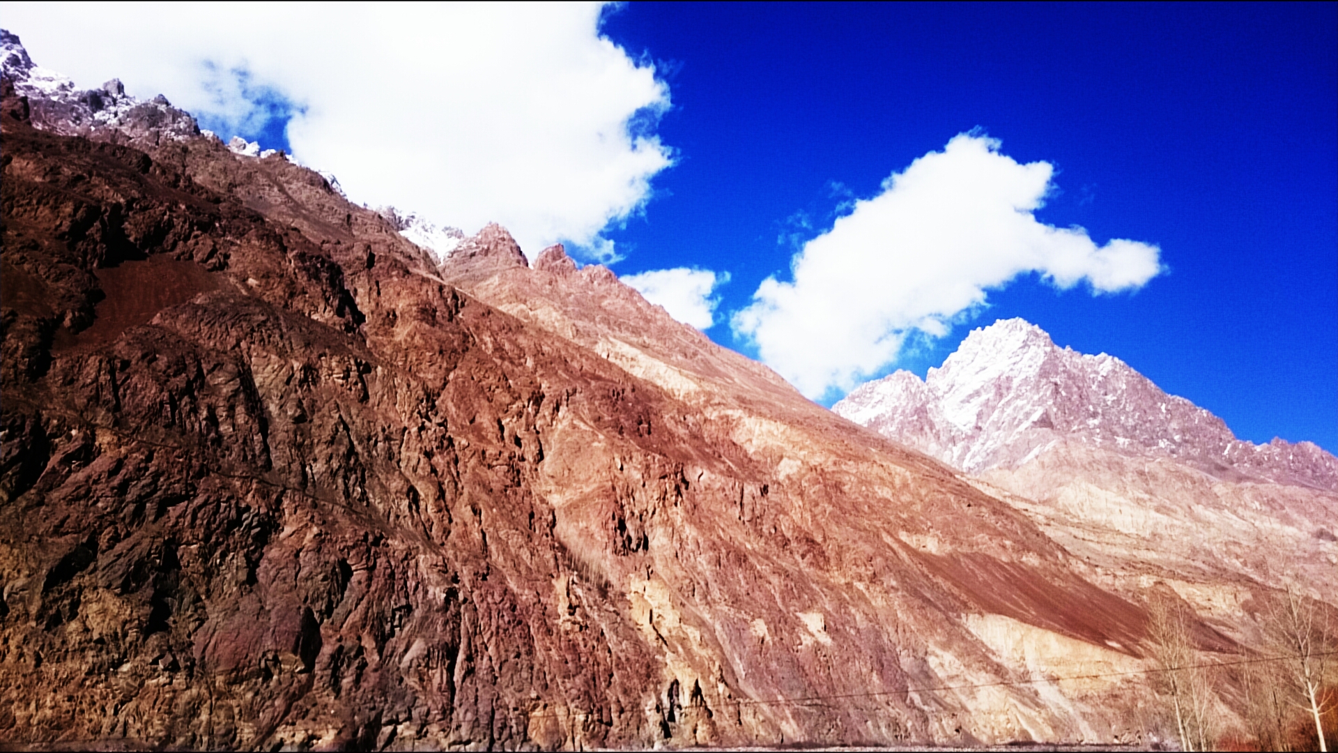 Shimshal Valley photo 2