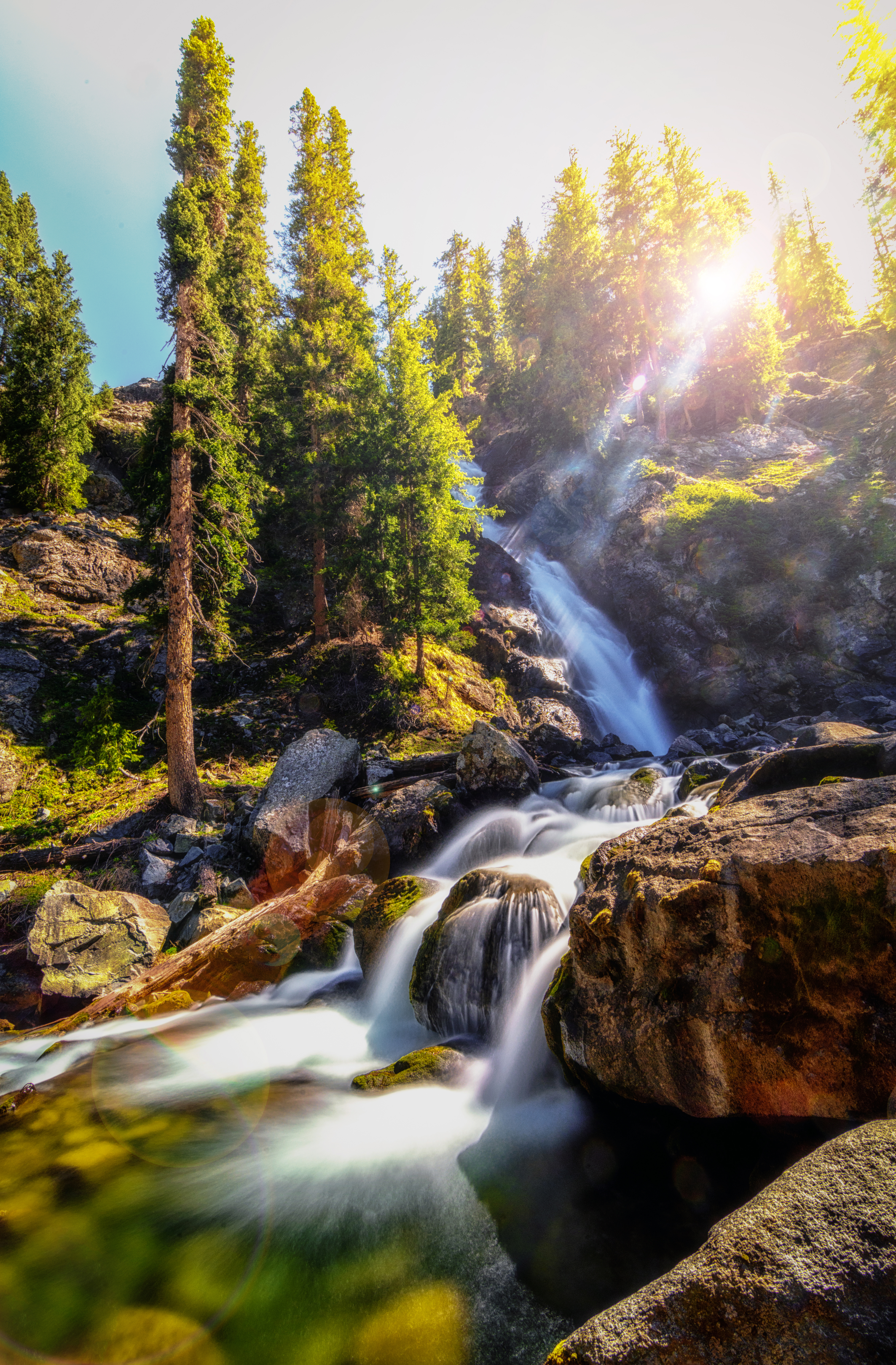 Jahaz Banda Falls
