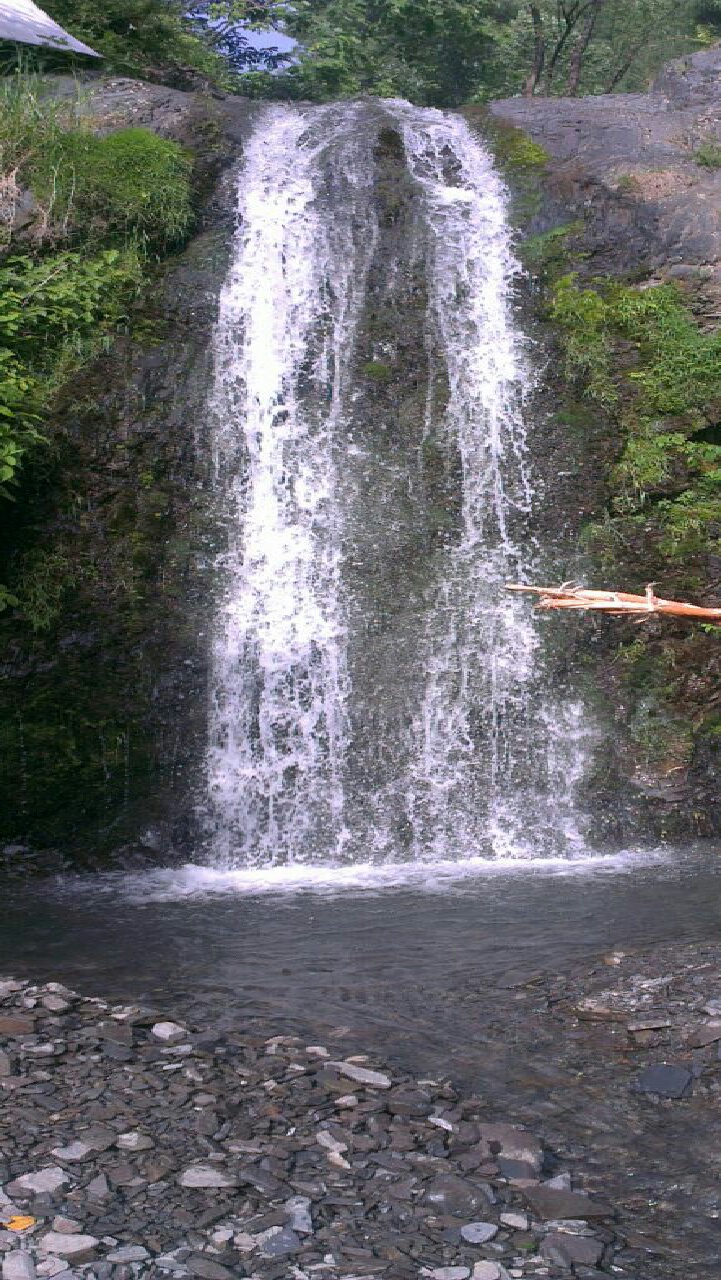 Namli Maira Waterfall